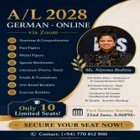 A/L German Class 2028