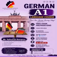 German language