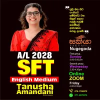 SFT English Medium
