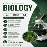 Biology Classes