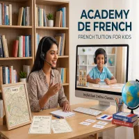 French Classes for School Students