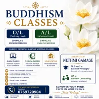Buddhism Classes