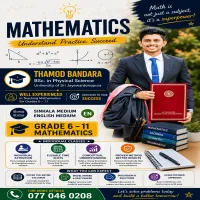 Grade 6 – 11 Mathematics (Sinhala and English Medium)