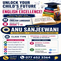 English language