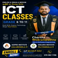 ICT Classes for Grades 6–11