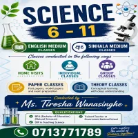 Science Tution classes