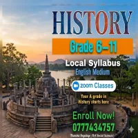 History English Medium