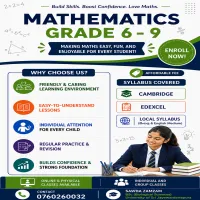 Mathematics Tutor