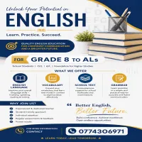 ENGLISH LANGUAGE