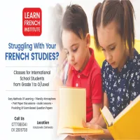 FRENCH FOR BEGINNERS TO O/Level