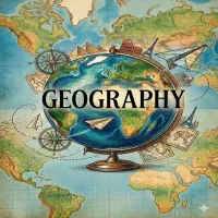 Geography English medium