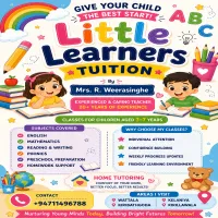Home Tutoring