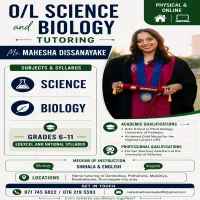 Science and Biology Classes