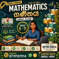 Mathematics Home Visit Classes