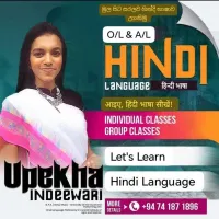 hindi Language class