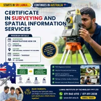 Certificate in Surveying & Spatial Information Services