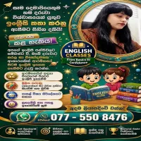 Online and Physical English Spoken and Syllabus classes for