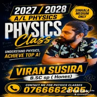 Physics class