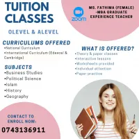 Al Media classes by national school teacher
