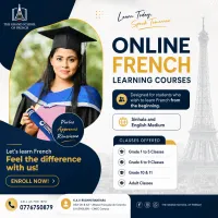 THE GRAND SCHOOL OF FRENCH