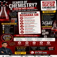 IGCSE Chemistry / Edexcel and Cambridge