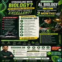 AL Biology:  Edexcel / Cambridge