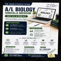 Biology Alevels (Local Syllabus)