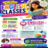 English Classes