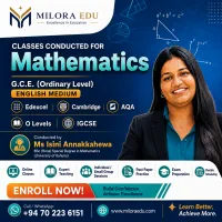 Online Mathematics Classes – Edexcel,  Cambridge & AQA & GCE