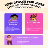 Elocution Classes