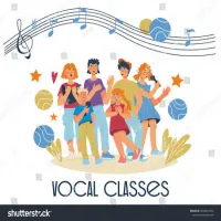 Online,  individual,  Singing classes conducted by lady teache