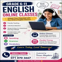 UNLOCK YOUR ENGLISH SKILLS