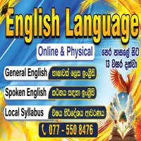 Online and Physical English Spoken and Syllabus classes for