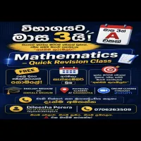 Mathematics Quick Revision OL