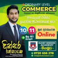 ව්‍යාපාර හා ගිණුම්කරණ අධ්‍යයනය