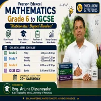 Mathematics Beyond Numbers