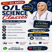 Grade 10 Online science classes | Eng medium