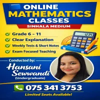 Mathematics class