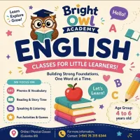 English classes