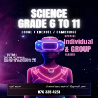 science classes