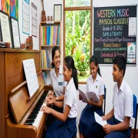 Western Music Physical Classes (Grade 6–11,  IWMS & Trinity)