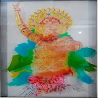 Glass Art for Kids