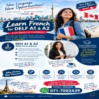 Let's learn French