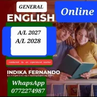 A/L General English Online Class