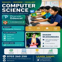 Pearson Edexcel Computer Science Classes