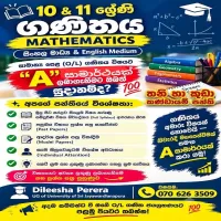 Gr 10 & 11 maths class