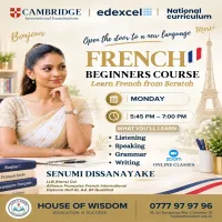French Beginners Course