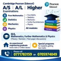 Physics for A/L & O/L