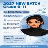 Health and physical education in grade 6
