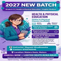 Health and physical education in grade 6